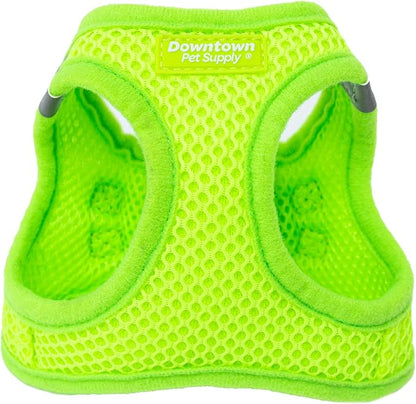 Downtown Pet Supply Step-in Dog Harness – No Pull, Adjustable Padded Mesh by DowntownPetSupply