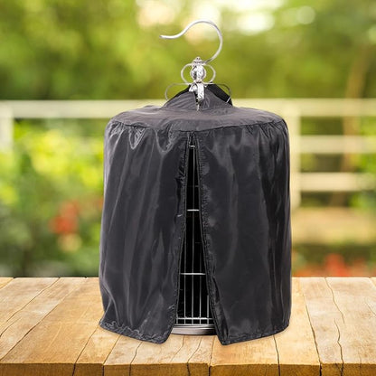 Bird Cage Cover Birdcage Cover Protector Washable Sunproof Dustproof Windproof - Image 7