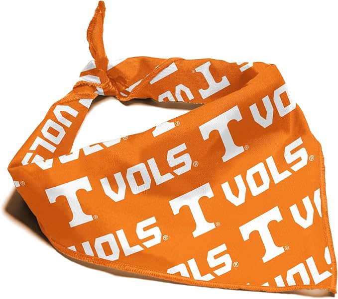 Tennessee Volunteers Officially Licensed Bandana by ShopInstaPets