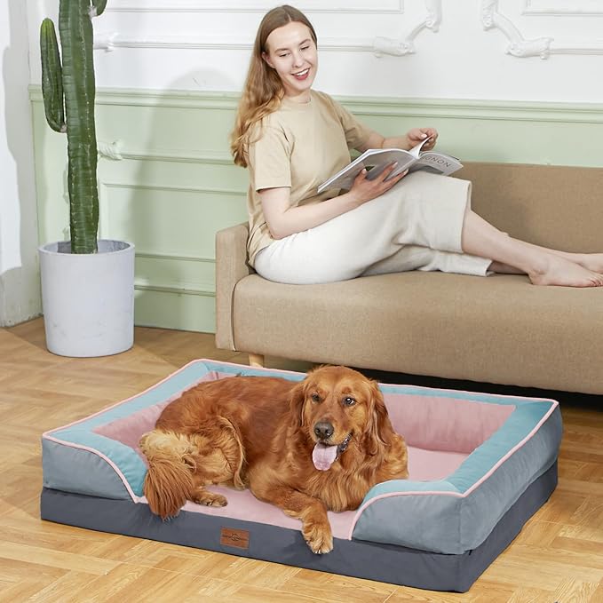 Comfort Expression Orthopedic Dog Bed - Image 7