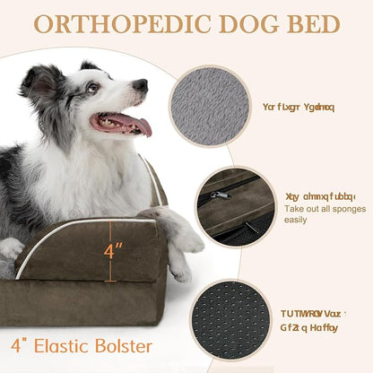 Comfort Expression Orthopedic Dog Bed - Image 6