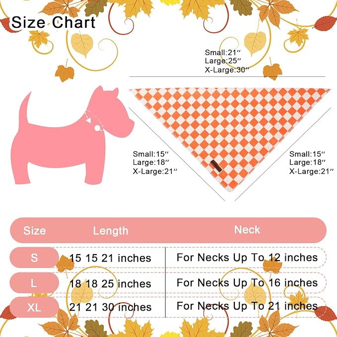 Dog Collar-Autumn Puppy Collars-Adjustable Strawberry Pet Collar - Image 4
