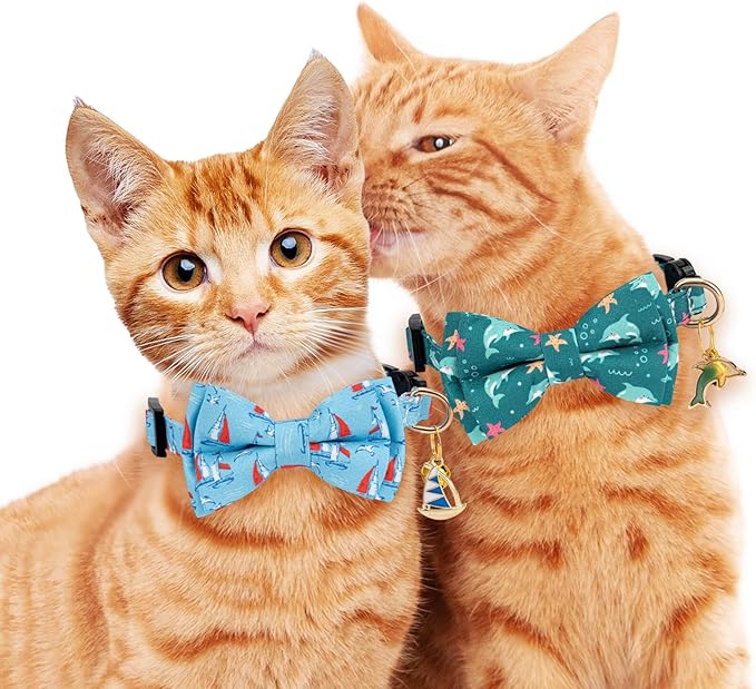 2 Pack Breakaway Cat Collar - Image 6
