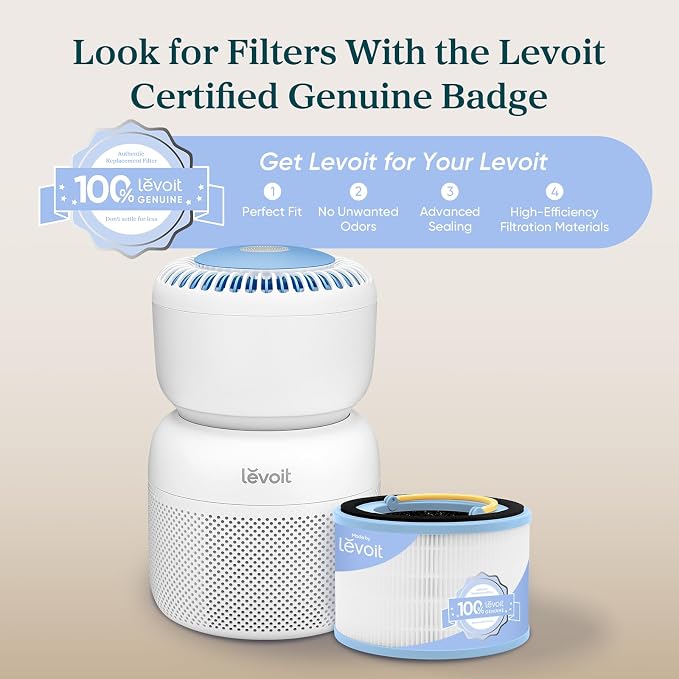 LEVOIT Air Purifier for Home Bedroom - Image 7