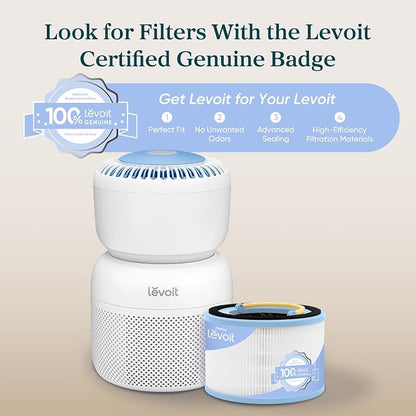 LEVOIT Air Purifier for Home Bedroom - Image 7
