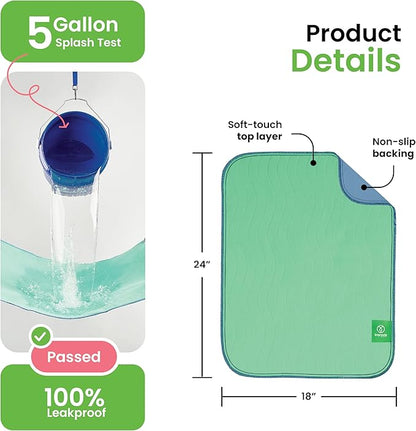 IMPROVIA® Washable Underpads, and Pets - Image 3