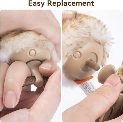 Migipaws Cat Toy Replacement Tails 3 Pack - Image 4