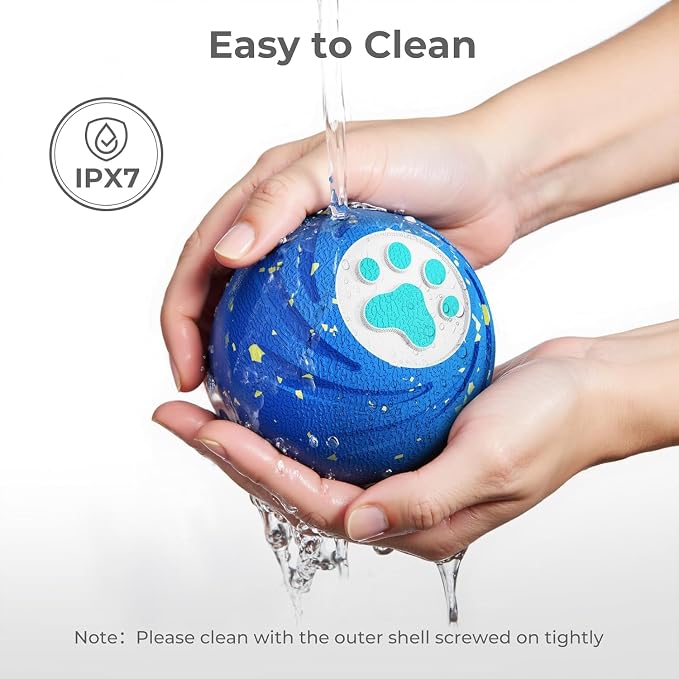 Lovkid Interactive Dog Ball Replacement Shell - Image 4