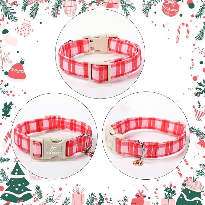 Plaid Dog Collar - Image 5