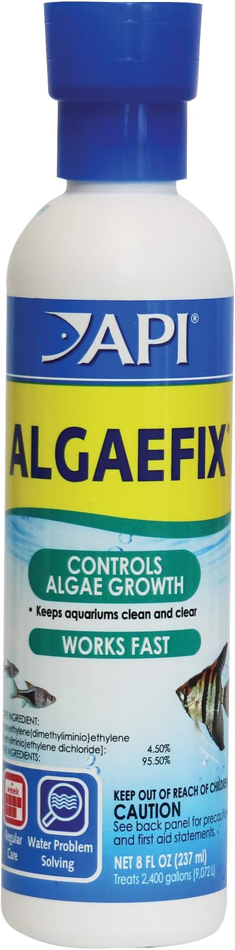 API ALGAEFIX 8-Ounce Bottle by API