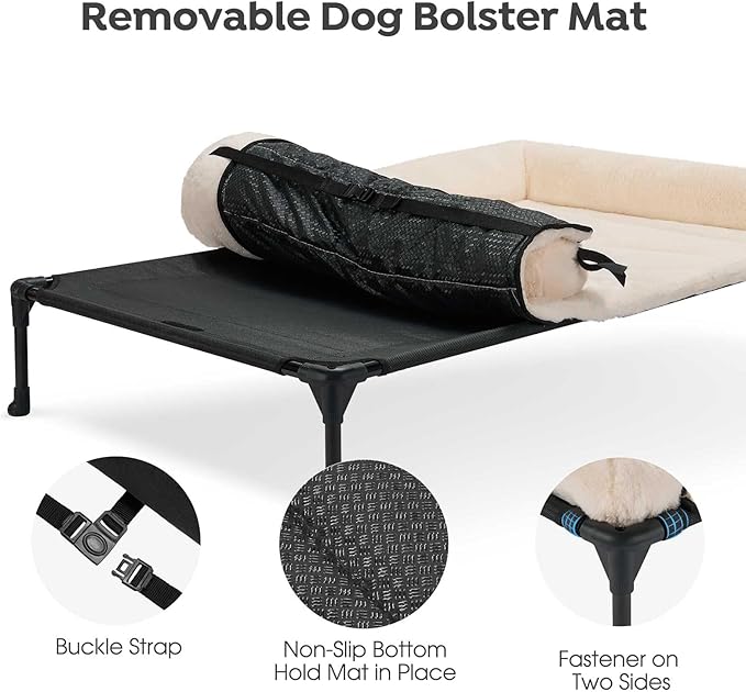 Veehoo Orthopedic Elevated Dog Bed - Image 4
