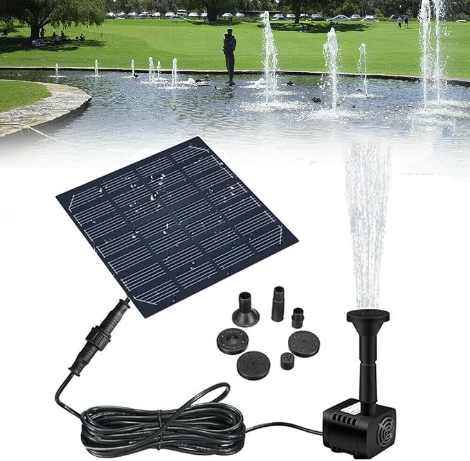 Hovico Solar Fountain - Image 8