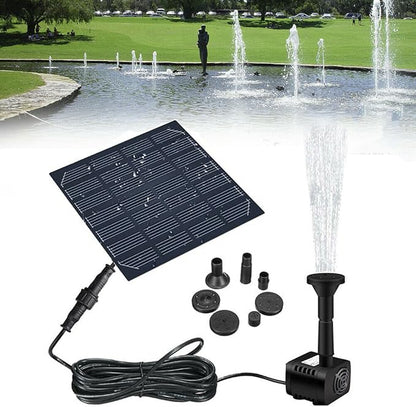 Hovico Solar Fountain - Image 8