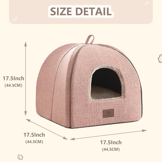 Cat Bed for Indoor Cats - Image 4