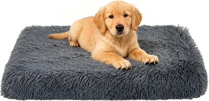 Fluffy Orthopedic Dog Beds for Puppy/Cats by Kimpets