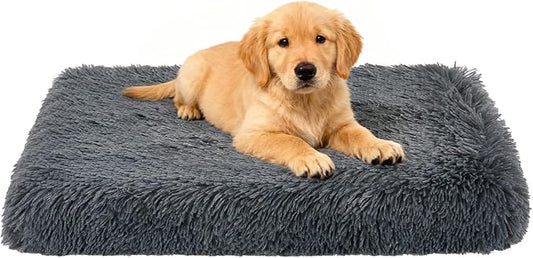 Fluffy Orthopedic Dog Beds for Puppy/Cats by Kimpets