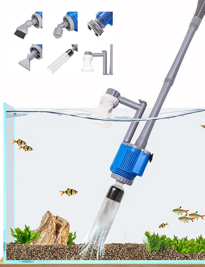 UPETTOOLS Aquarium Gravel Cleaner by UPETTOOLS