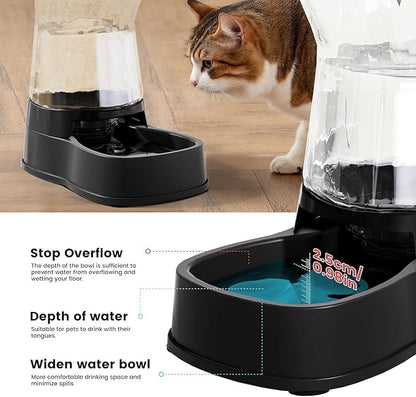 Gardner Pet Automatic Gravity Water Dispenser - Image 4