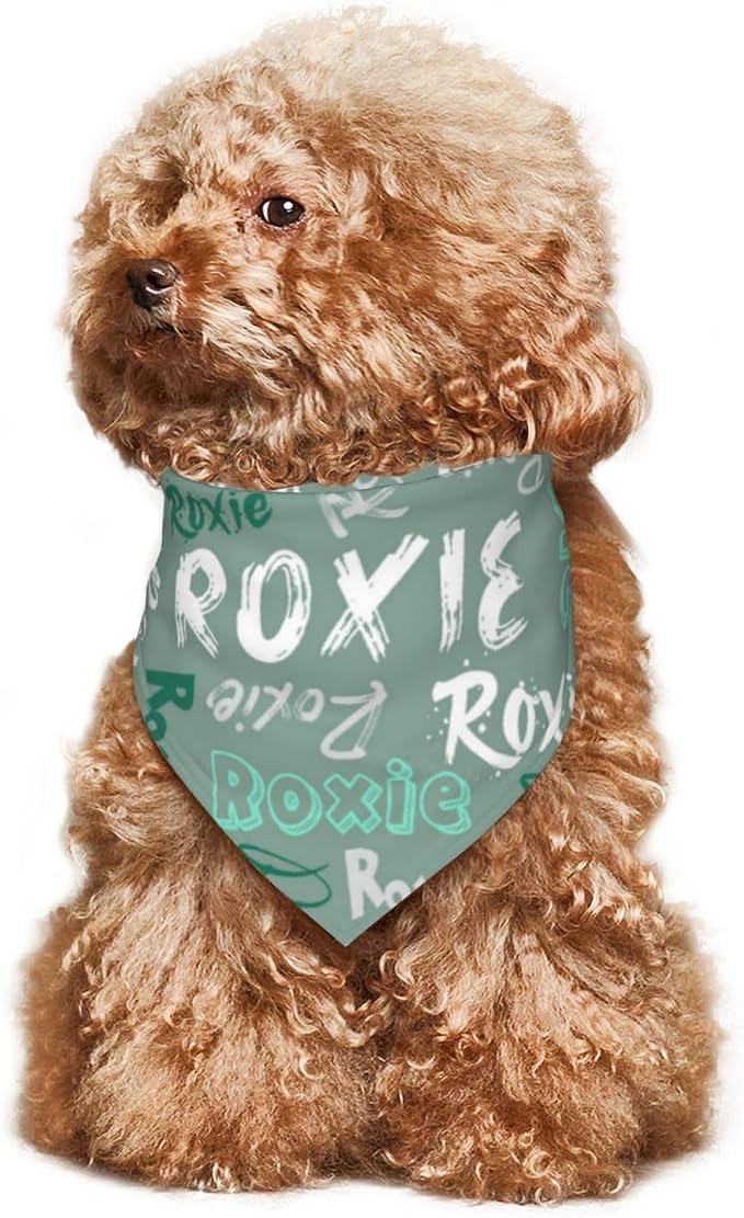Custom Pet Scarf Personalized Dog Bandana - Image 6