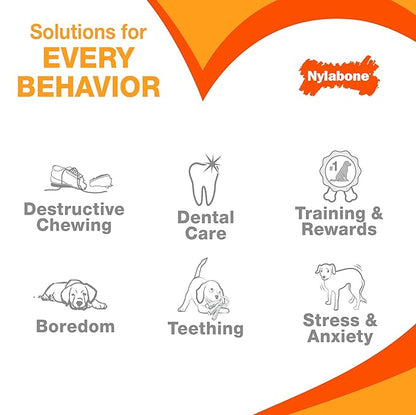Nylabone Flexi Chill & Chew Toy - Image 6