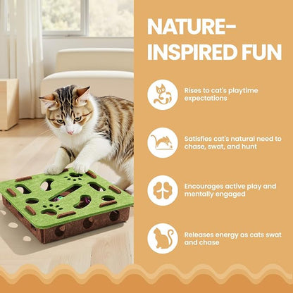 Interactive Cat Toy Puzzle Toys - Image 6
