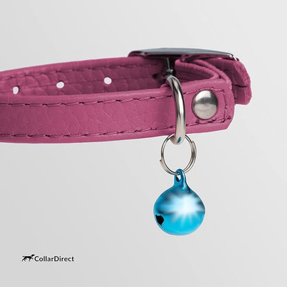 CollarDirect Leather Cat Collar - Image 3