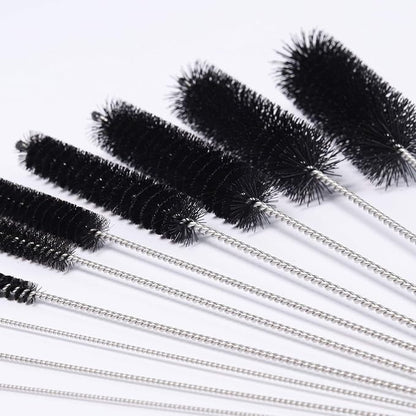 Aquarium Filter Brush Set, Flexible Double Ended Bristles Hose Pipe Cleaner - Image 5