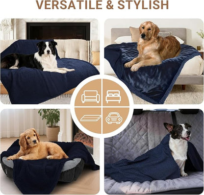 Waterproof Dog Blanket for Medium Dogs - Image 7