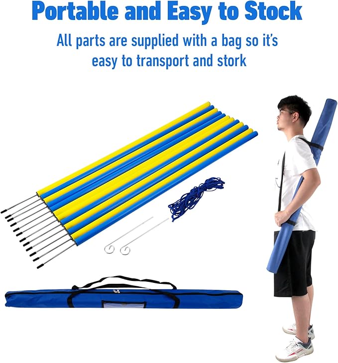 Pet Prime Dog Agility Training Equipment - Image 4