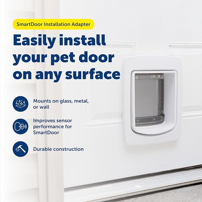 PetSafe SmartDoor Connected Pet Door Installation Adaptor - Image 2