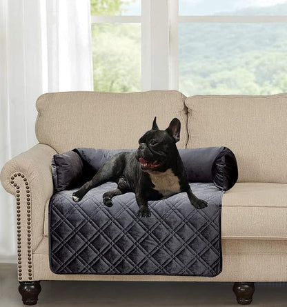 Brilliant Sunshine Premium Calming Dog Bed Mat, Silky Velvet, Removable by BrilliantSunshine