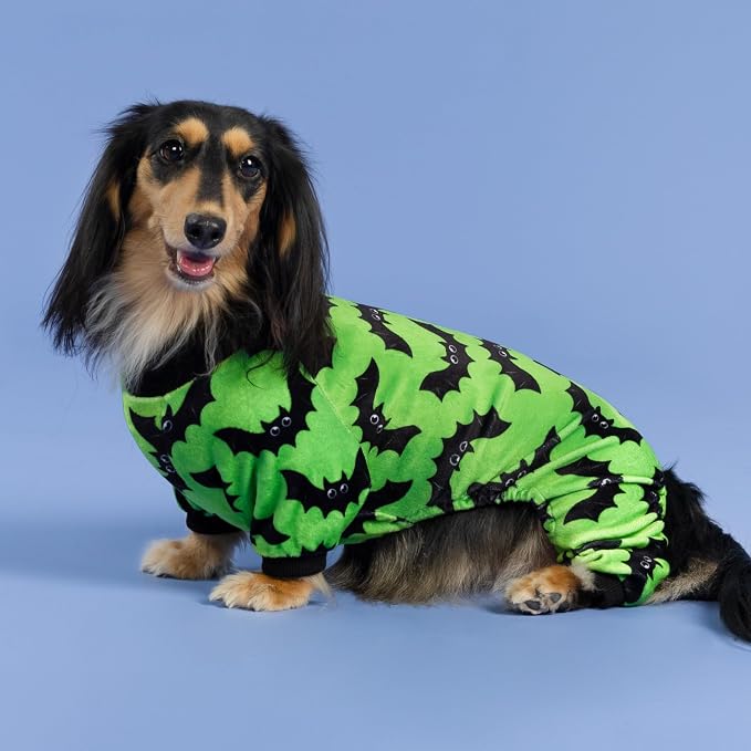 Fitwarm Halloween Bat Dog Pajamas, Funny Costumes - Image 2