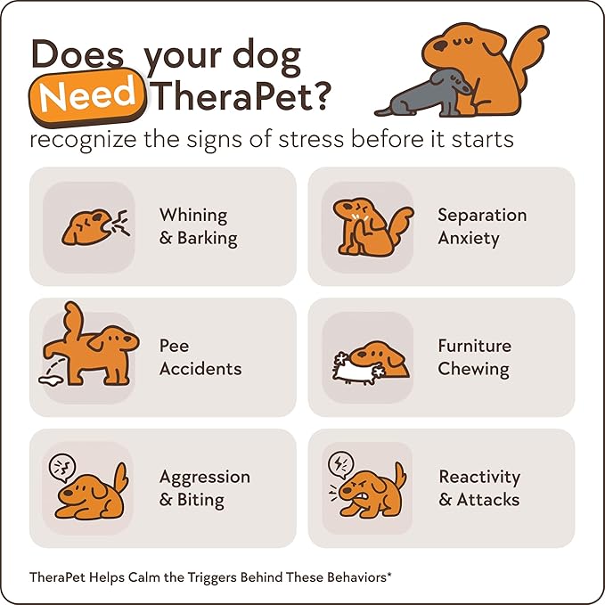 TherapetMD 60-Day Dog Calming Diffuser - Image 3