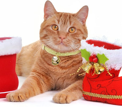 2 Pack Cotton Breakaway Cat Collar - Image 6