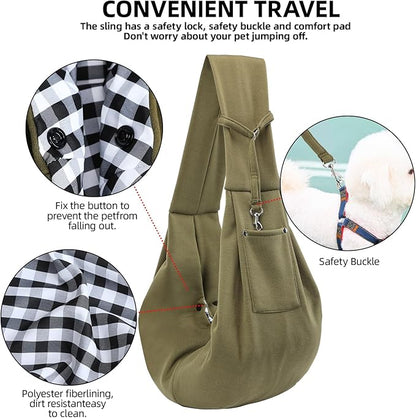 Dog Carrier Sling - Image 4