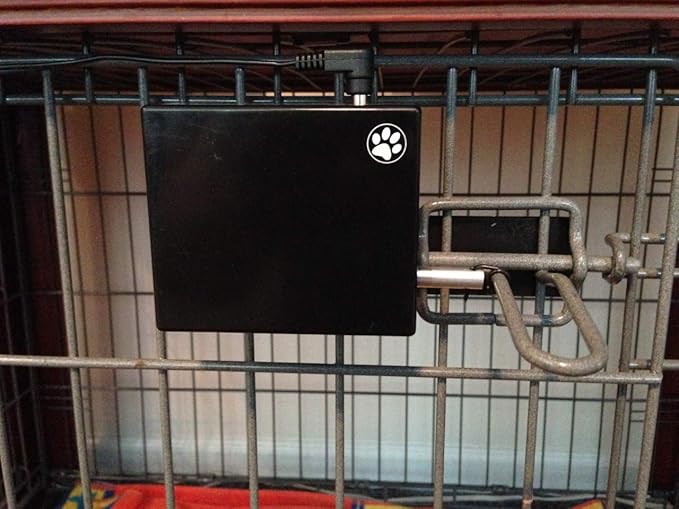 Easy Out Automated Pet Crate Opener by Easy+Out