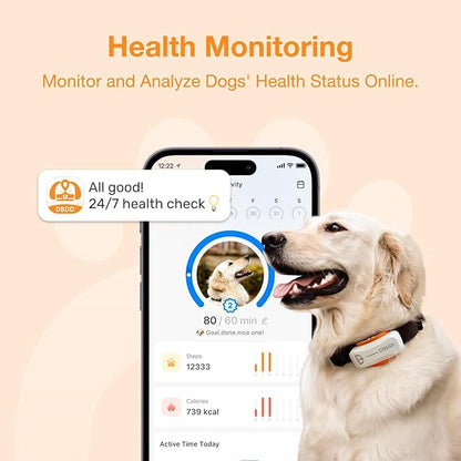 Next-GEN Smart GPS Tracker for Dogs Real-Time Location Tracking - Image 4