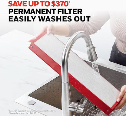 Honeywell Air Genius 5 Air Purifier - Image 4