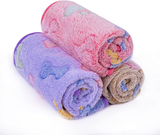 LeapSheep Pet Blankets for Dogs Cats - Image 6