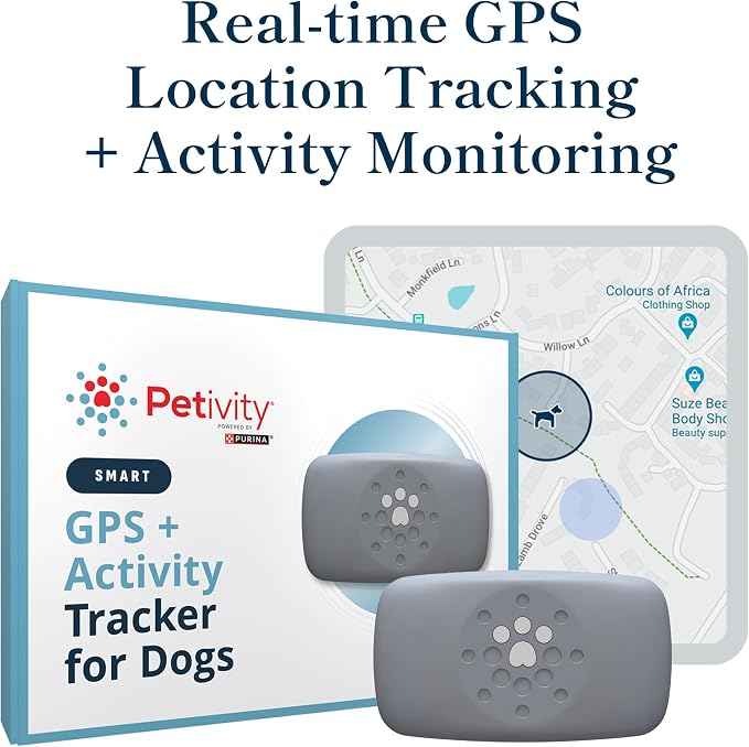 Petivity Smart GPS and Activity Pet Tracker - Image 4