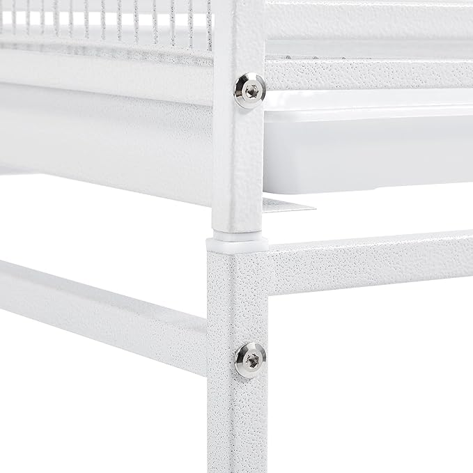 Topeakmart 54-inch Flight Bird Cage - Image 5