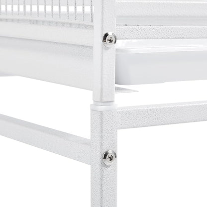 Topeakmart 54-inch Flight Bird Cage - Image 5