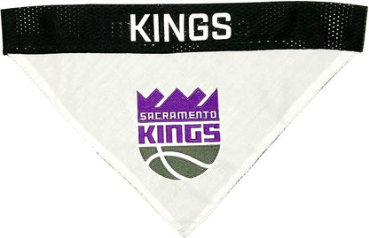 Pets First NBA Reversible & Adjustable Bandana - Image 3