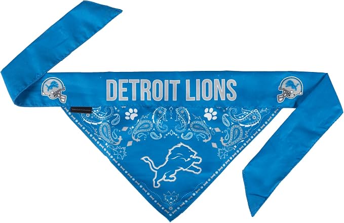Littlearth NFL Denver Broncos Pet Bandana - Image 4