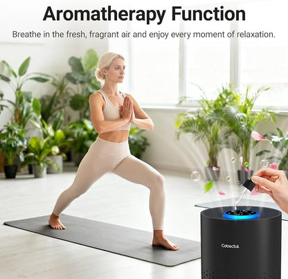 Air Purifiers for Bedroom Home, Cobectal Air Cleaner - Image 4