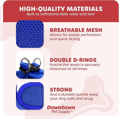 Downtown Pet Supply Step in Dog Harness - Image 4