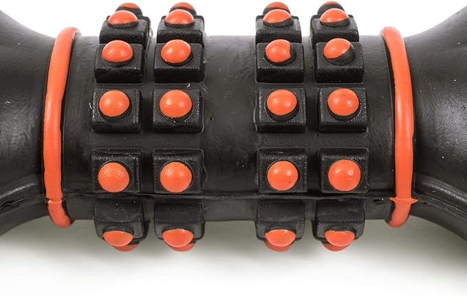 Petface Seriously Strong Bone Tread Dog Toy - Image 2