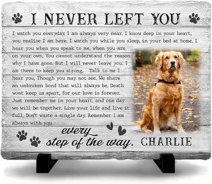 Memorial Stone: Personalized Thoughtful Gifts by KILYHOME