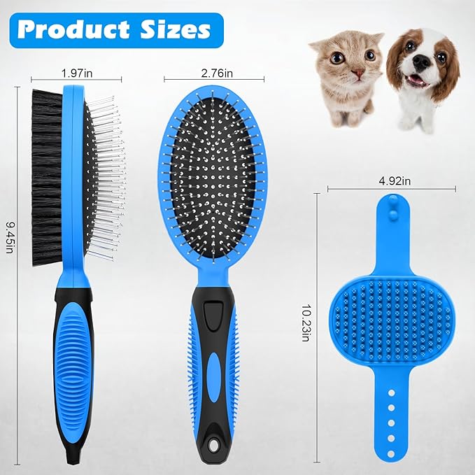 2PCS Pet Grooming Tools - Image 8