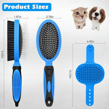 2PCS Pet Grooming Tools - Image 8